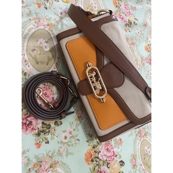 preloved tas coach original