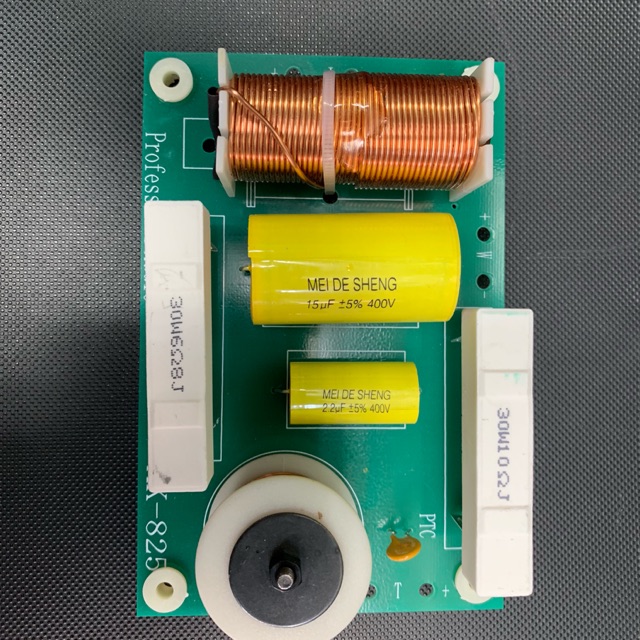 Krosover pasif 2 way . Crosover pasif 2 way . Crossover krosofer 2 way