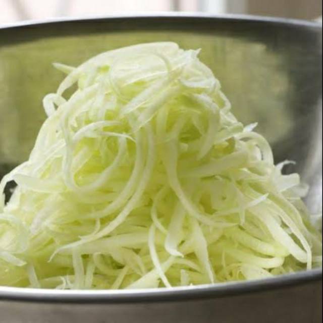 

Pepaya Muda Untuk Sayur Sudah Di Parut / Labu Parut