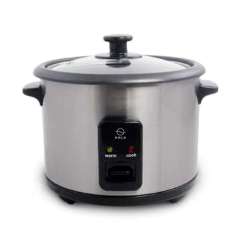 Kels Electrical Hopper Rice Cooker 1 Ltr
