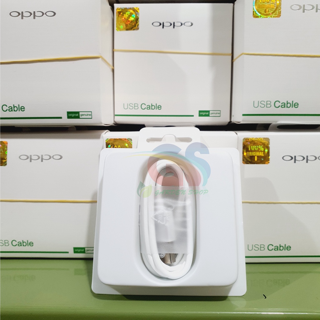 Kabel Data Oppo 2A Original F1 F1s F3 F5 A83 A71 A57 A39 A37 Neo 7