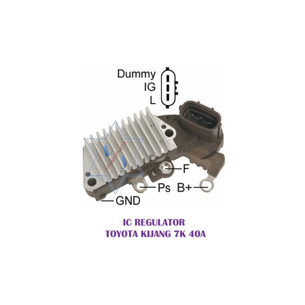 IC REGULATOR 7K 40A