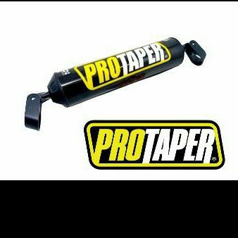 Busa stang protaper bulat fuzion + stabilizer stang / busa protaper twinwall