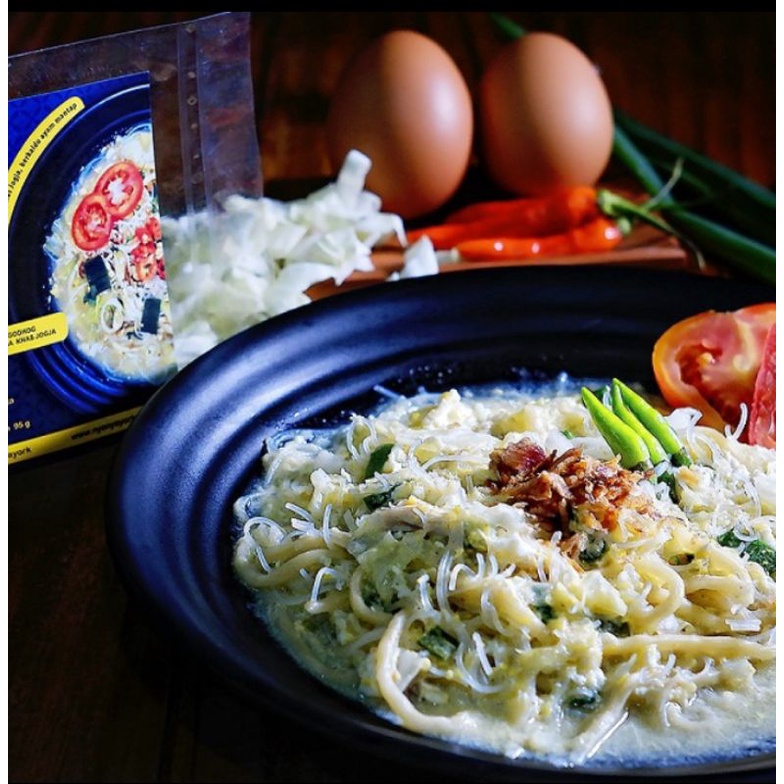 

KHAS JOGJA bakmi godog (rebus) jawa