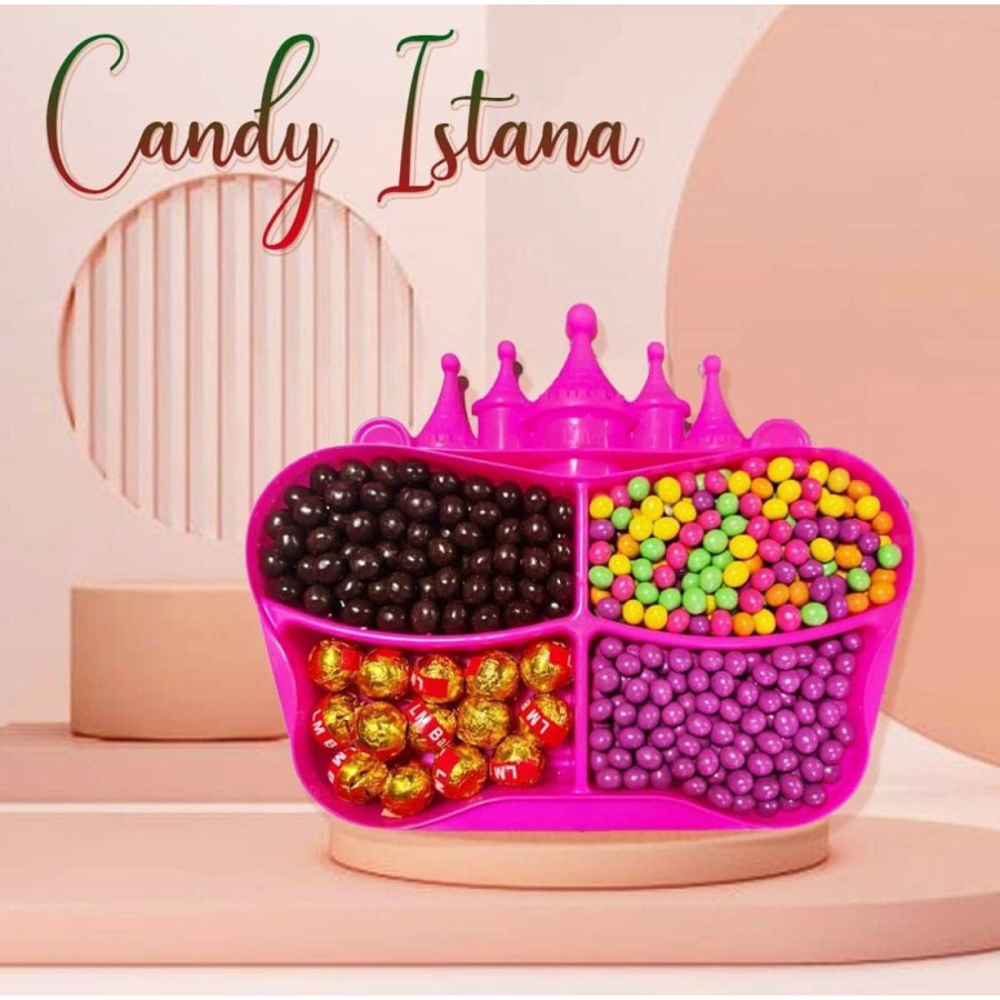 

Kue Lebaran Murah LARIS MANIS CANDY ISTANA GRATIS BUBBLE WRAP