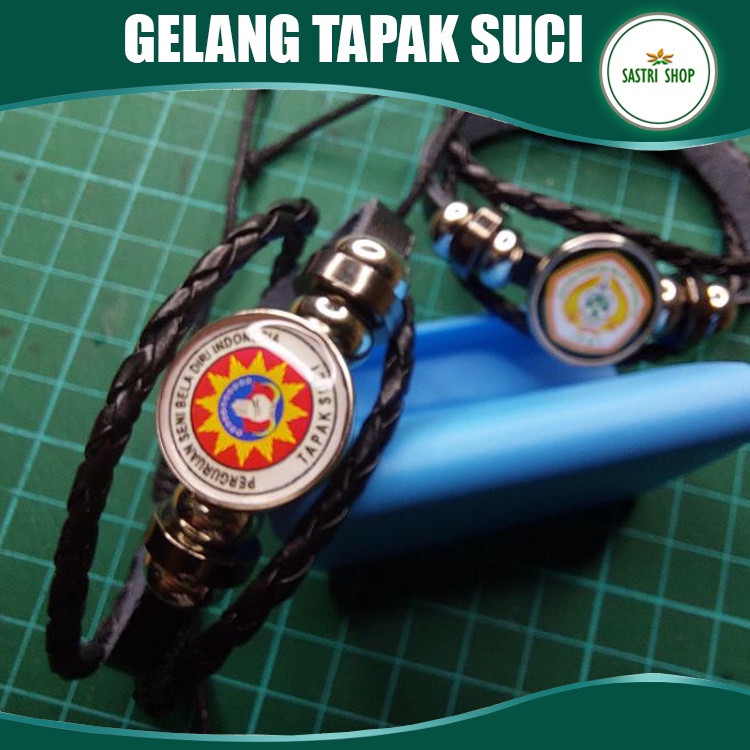 Gelang Tapak Suci Gelang Pencak Silat Keren
