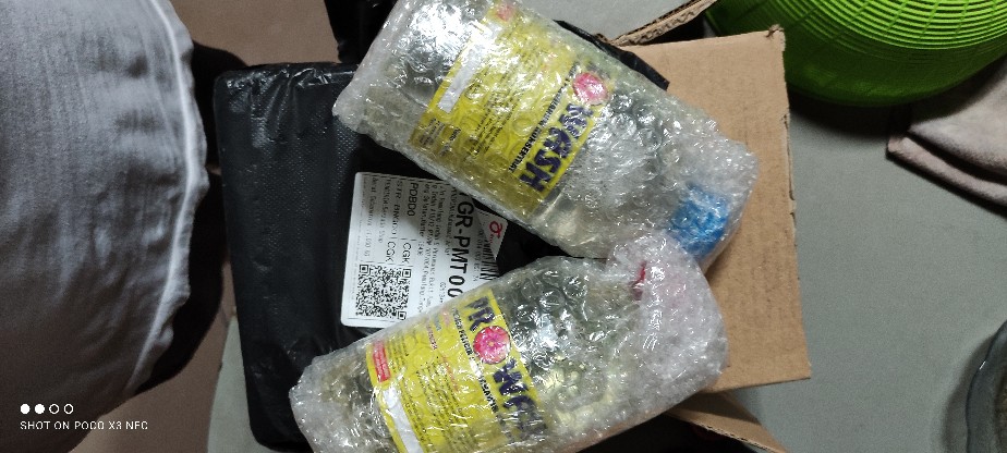 Prowash Pelicin Konsentrat Untuk Setrika  / Pewangi / Parfum / Kidspray
