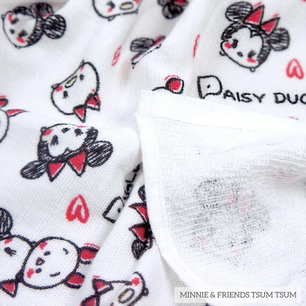 Little Palmerhaus Tottori Baby Towel Minnie Friends Handuk Bayi Jepang-2