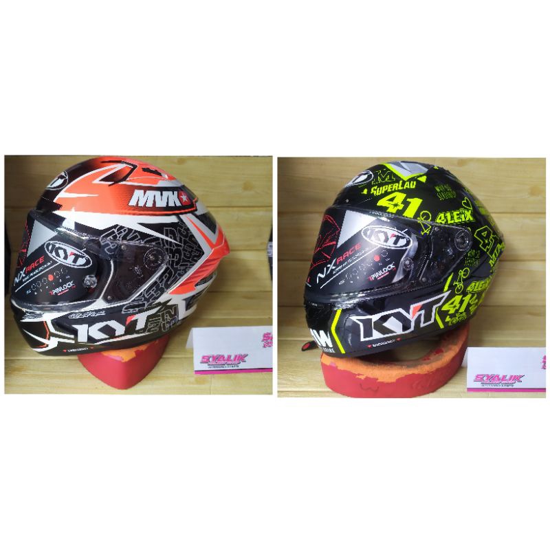 Kyt Nx race isaac Vinales/espargaro 2020