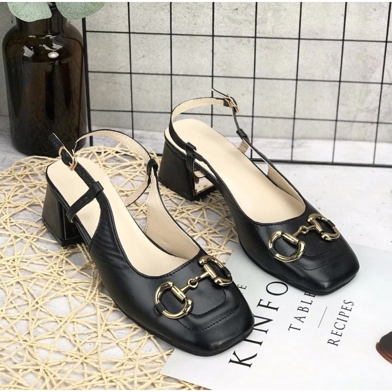 heelsslop 30201 wanita import realpict