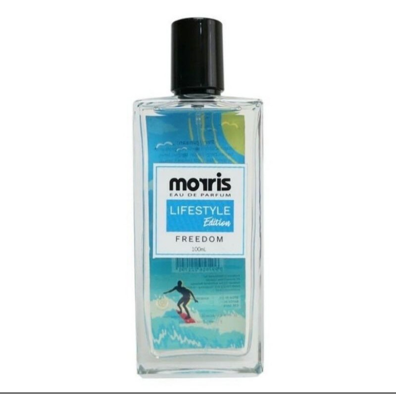 PARPUM MORRIS LIFESTYLE#PARPUM PRIA MASAKINI 100ML