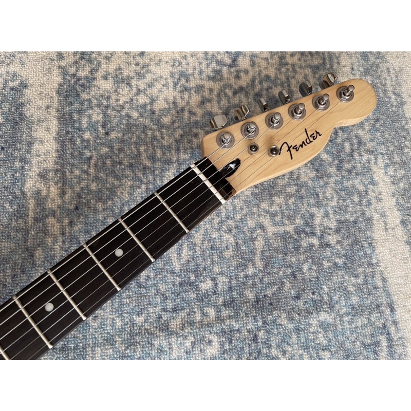 Gitar Elektrik/Listrik Model Telecaster Custom High Quality-2