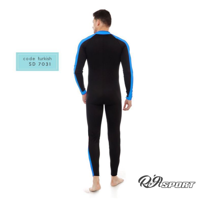 DIVING PANJANG PRIA / BAJU DIVING PRIA / BAJU RENANG