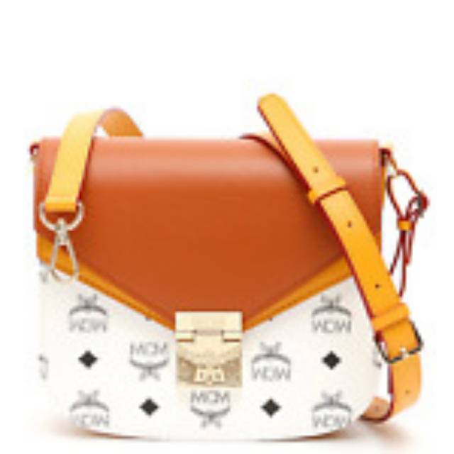 MCM Patricia crossbody