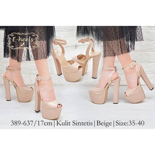E-HEELS 389-637