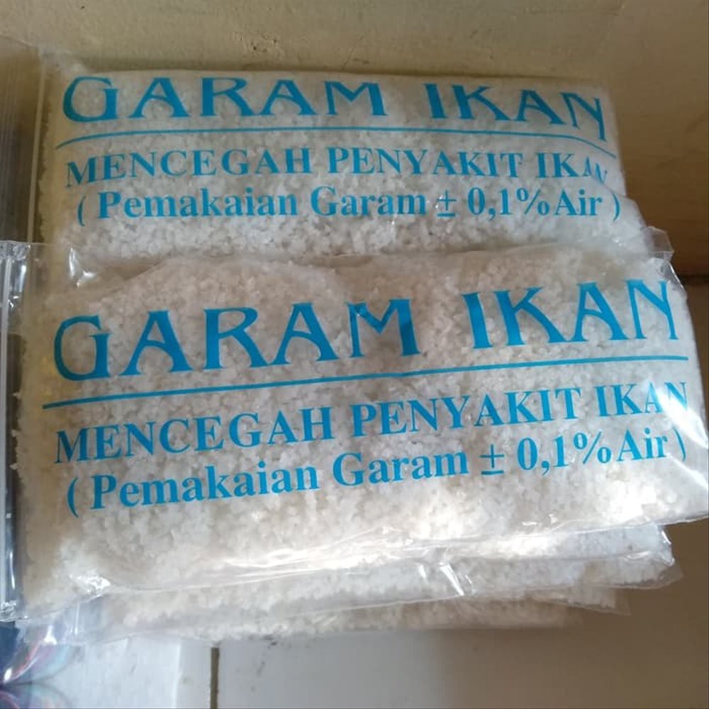 Garam Ikan