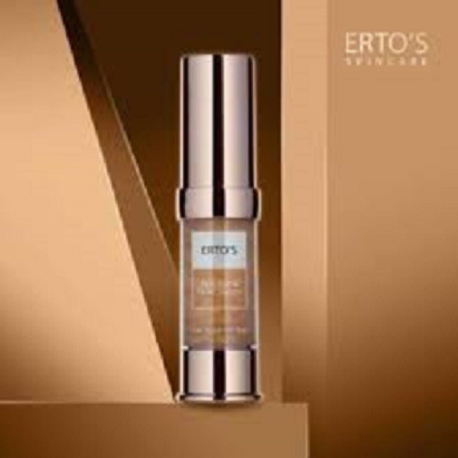 Ertos Serum Gold Anti Aging - Mengatasi Kerutan dan Menyamarkan Tanda Penuaan Dini - 20ml