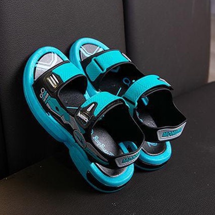 Bumblee Sandal Sepatu Anak Import Size 21-35 Usia 1-8 Tahun