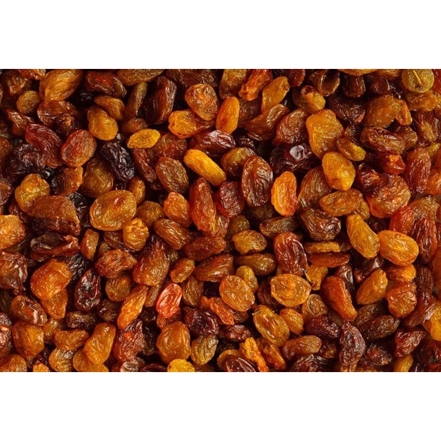 

Kismis Hitam Brown 100 gr / Dark Brown Raisin Premium / Kismis Hitam coklat / Kismis Kuning Hitam Coklat / Kismis kuning hitam coklat permiun