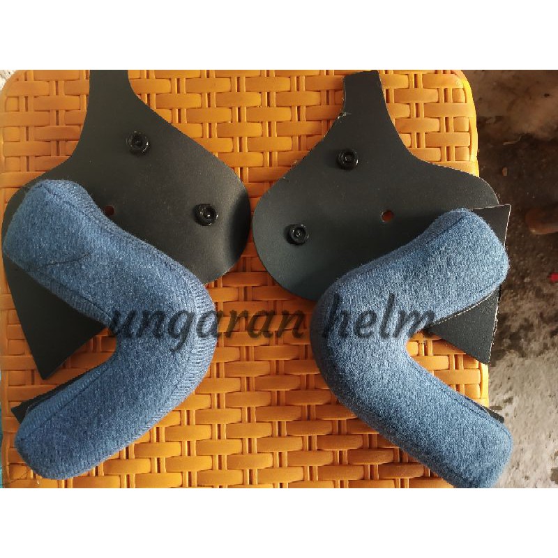 Busa pipi helm gix 207 gix topi gix 203