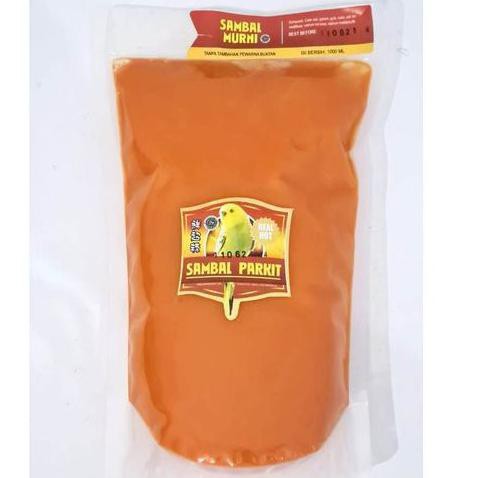 

Dijual Sambal Parkit Super Pedas Refill - 1000 Ml Terlaris