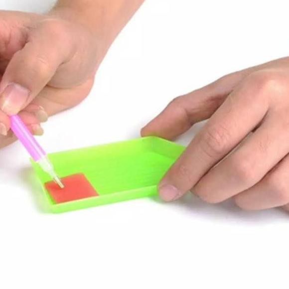 

Starry Night 5D Full Drill Diamont Painting Embroidery ,,