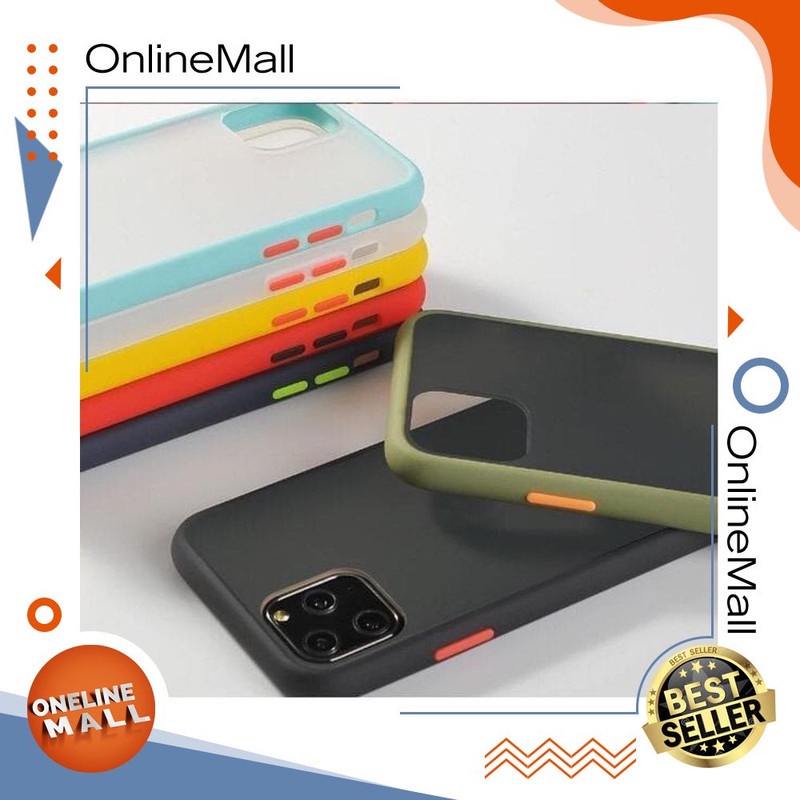 [Xiaomi Redmi 8] - Case Xiaomi - Case Hybrid Matte Fuze Xiaomi Redmi 8 IK1939