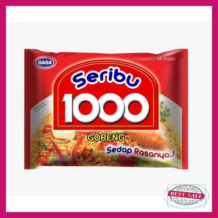 

68Ty8Yg- Gaga 1000 Goreng Spesial 50G (1 Dus = 40 Pcs) 7Rtyr67-