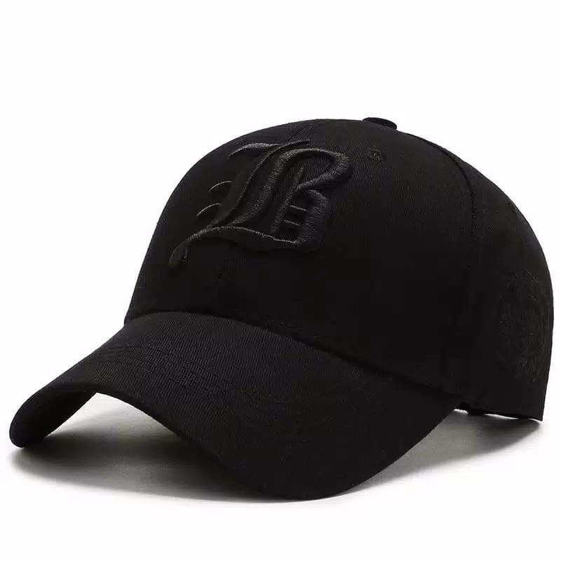 Topi Baseball Cap LB Burisil Bluemountain Distro Premium Pria Wanita Dewasa Termurah