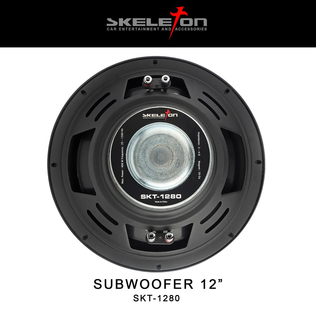 SUBWOOFER SKT-SW1280