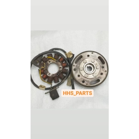 spul magnet Vario 110 karbu , Vario techno 110 karbu ori copotan