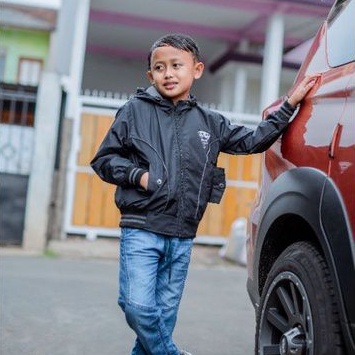 Ecordie kids " GEORGE " Jaket anak