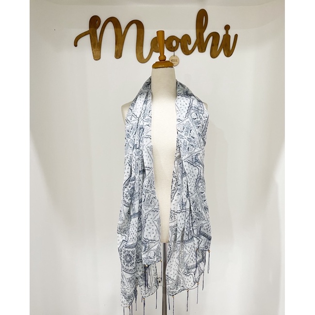 moochi baby scarf syall panjang fashion