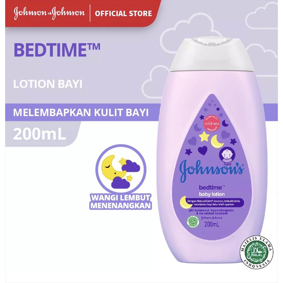 Johnsons Baby Lotion 200ml/ Johnson lotion 100ml/Jonhson's Lotion-