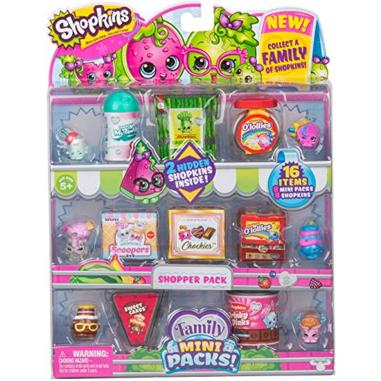 family shopkins