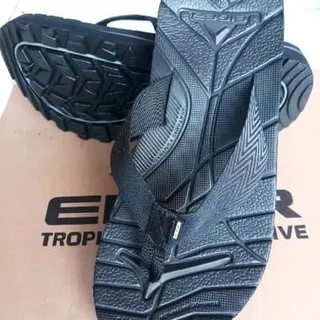 BISA COD Sandal  Eiger  Original Kinkajou Jepit  sandal  Abu 