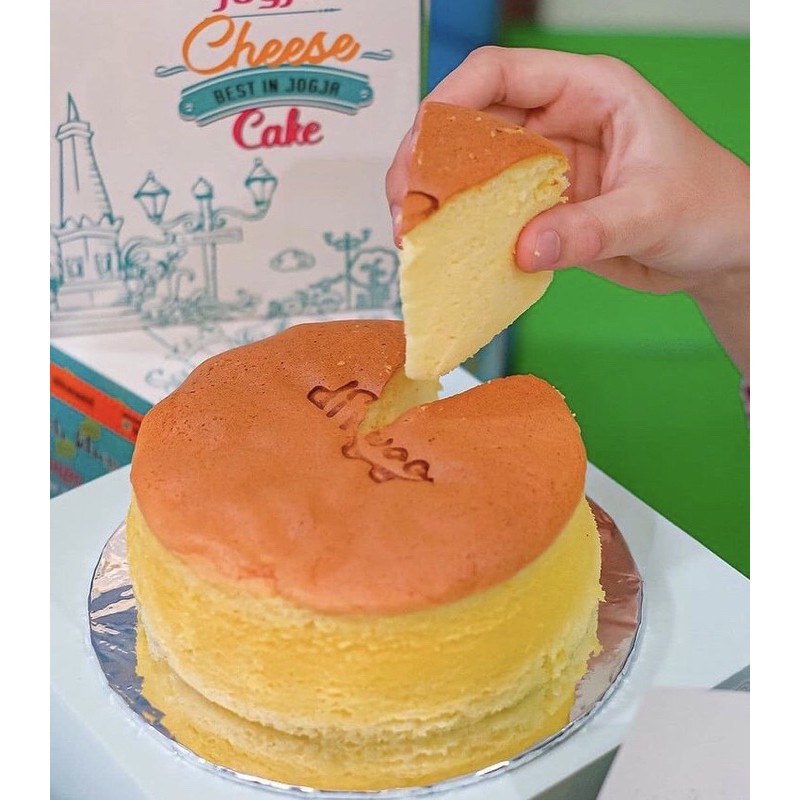 Cheese Cake Cheesecake Dikwaa Solo Shopee Indonesia