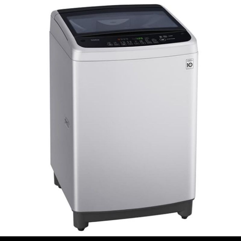 LG MESIN CUCI T2107 VSPCK TOP LOADING  7KG SMART INVERTER