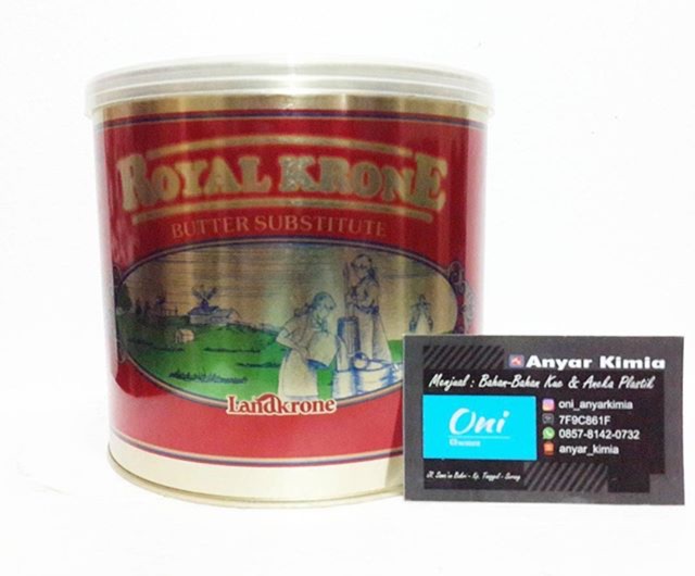 

Royal Krone butter 2kg - Royal Crone