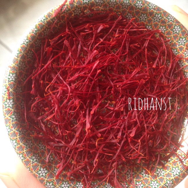 

Saffron IRAN Super Negin Bahraman