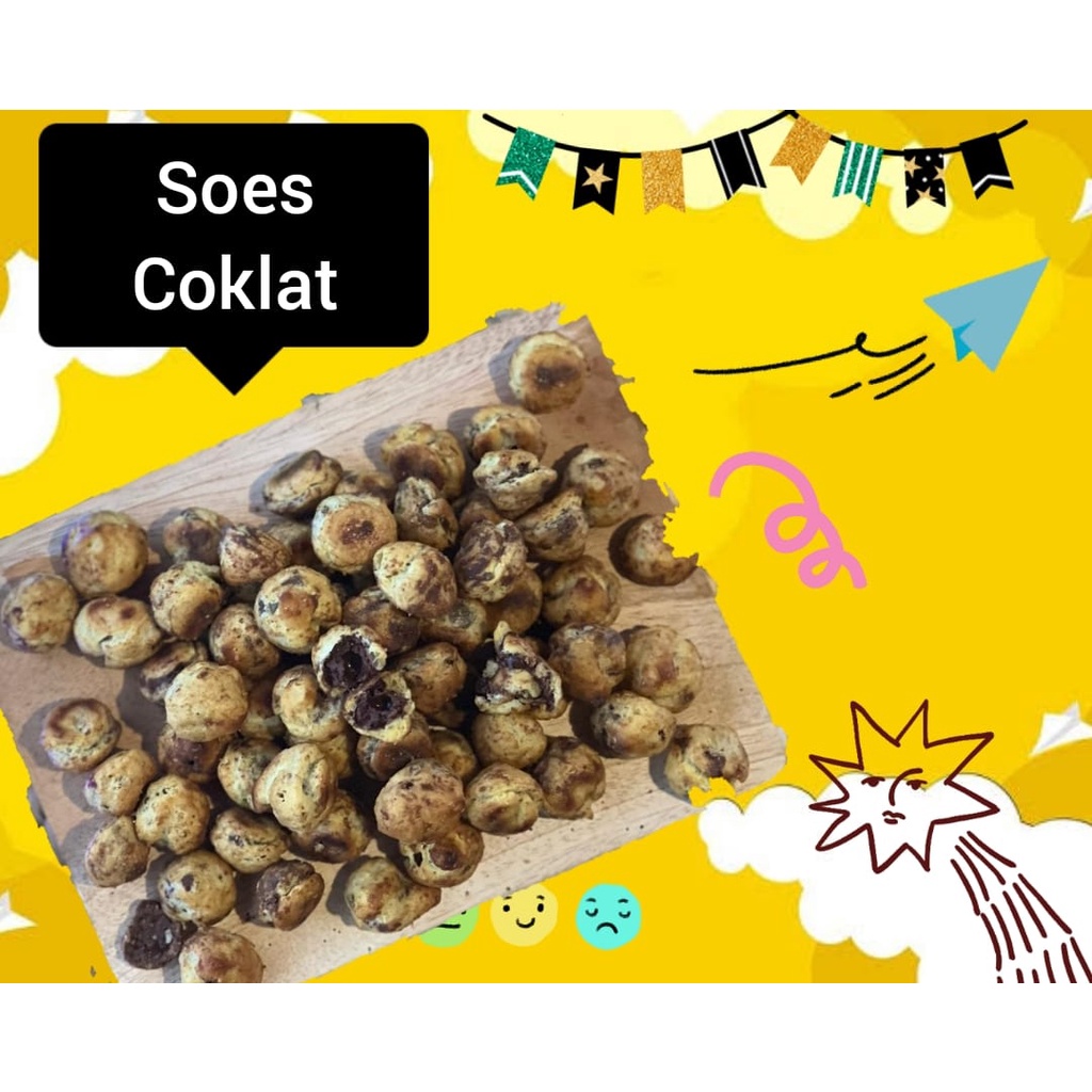 

Sus Coklat lumer 250 gr