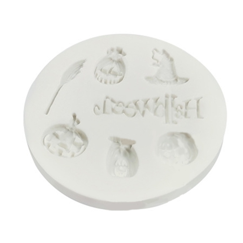 Zzz Cetakan Kue / Biskuit / Coklat / Clay Bahan Polymer Tema Halloween