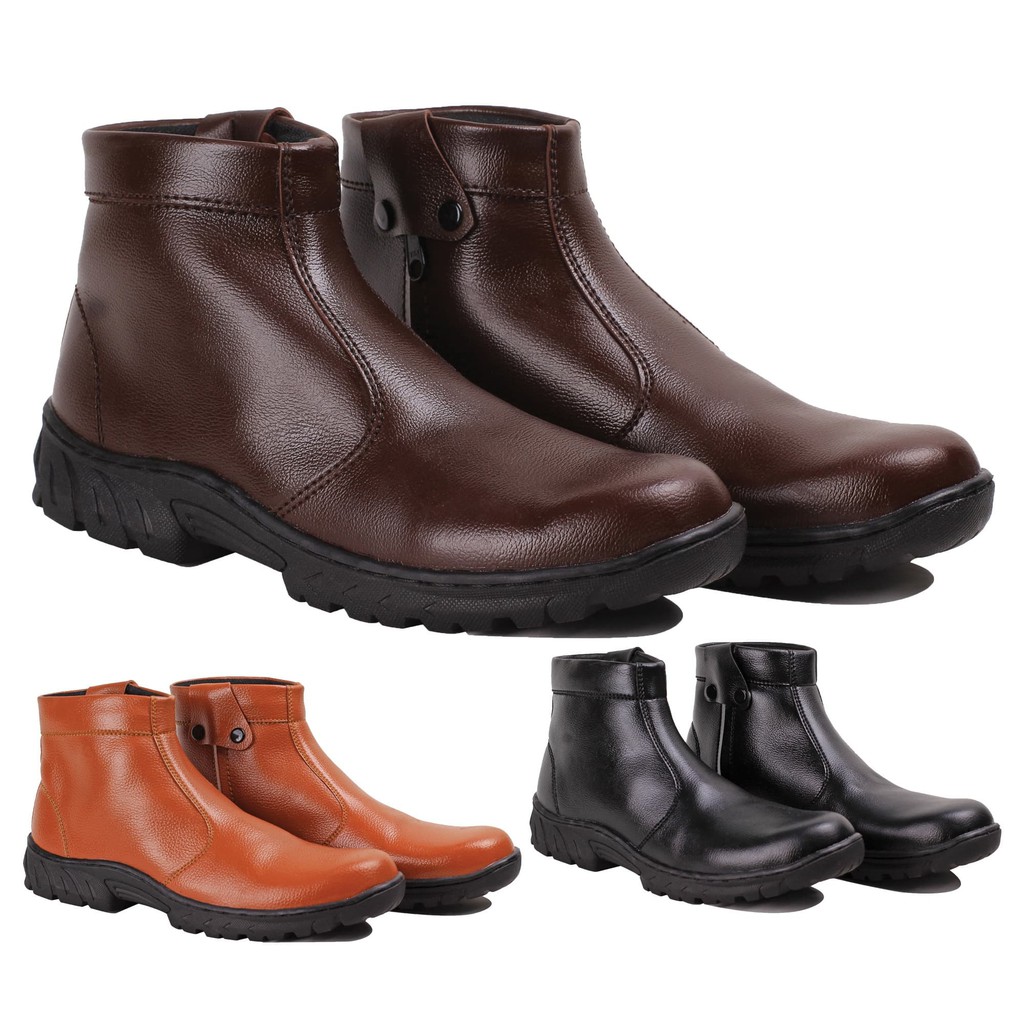 Sepatu Safety Boots Blucrat Cell