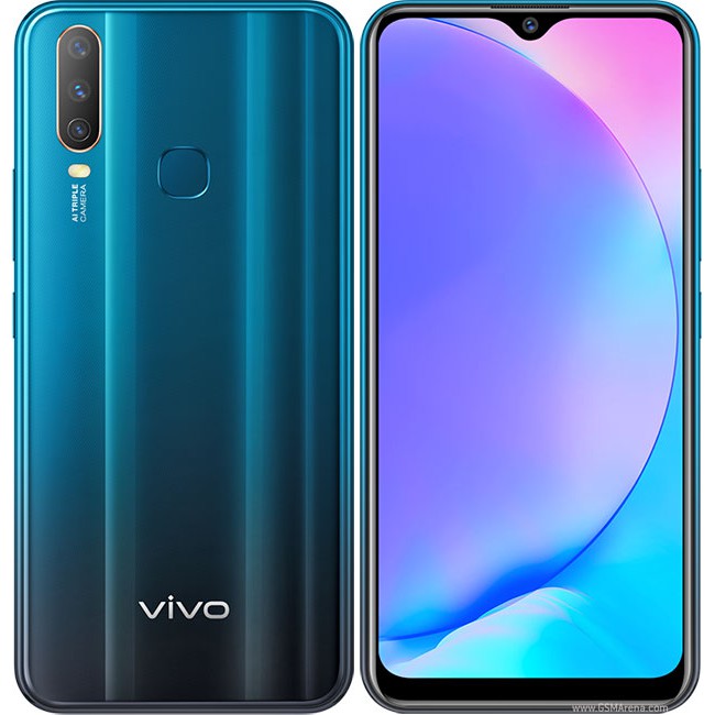 Vivo Y17 4 128 Shopee Indonesia