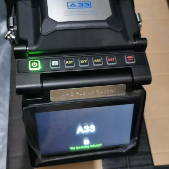 Fusion Splicer Comway L/ Splicer Comway A33 Comway A33