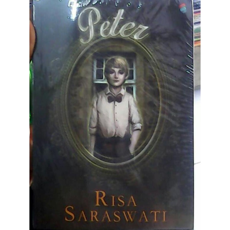Novel Peter : Risa Saraswati