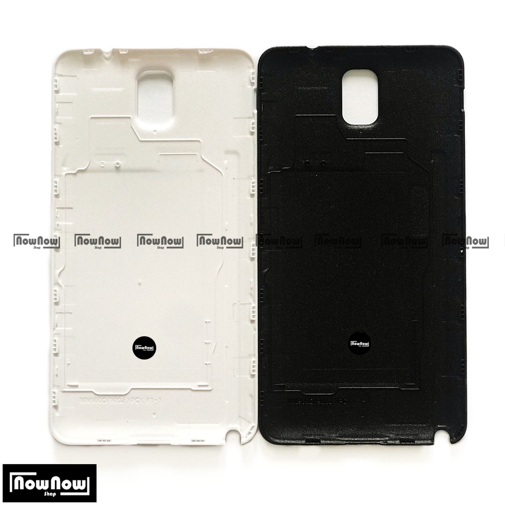 Backdoor Tutup Belakang Baterai Back Cover Casing Samsung Galaxy Note 3 N9000