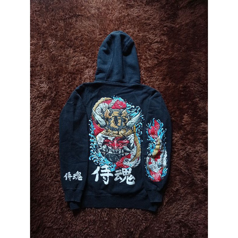 HOODIE PROSTREET | KOHAKU V2