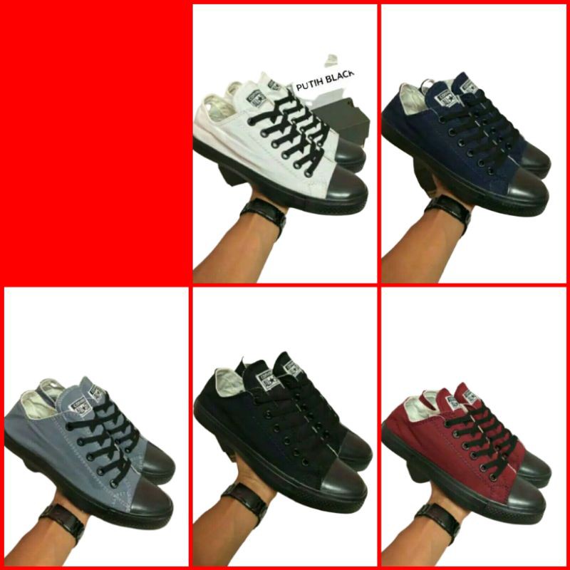 sepatu_sneaker_allstar_UNDERGROUND_GRADE ORI