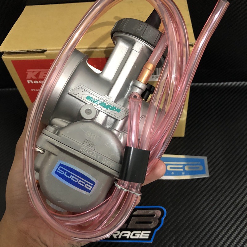 KARBURATOR PWK KEIHIN SUDCO + SETING 38 35 34 33 32 30 28-PWK 38 SC AIRSTRIKE